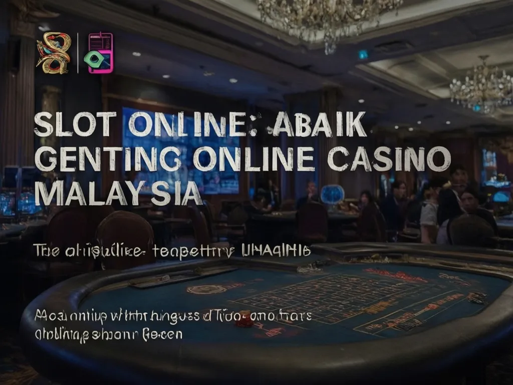 Slot Terbaik